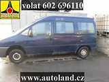 Peugeot Expert Tepee (1999) VOLAT 602 696 110 - náhled 3