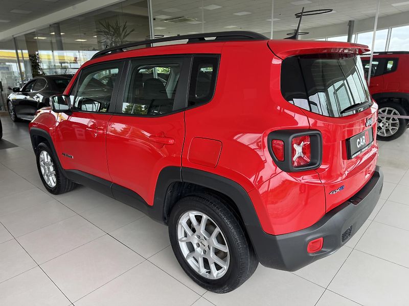 Jeep Renegade 1,3T 4xe*AWD*Distronic*Kamera - fotka 7 z 34