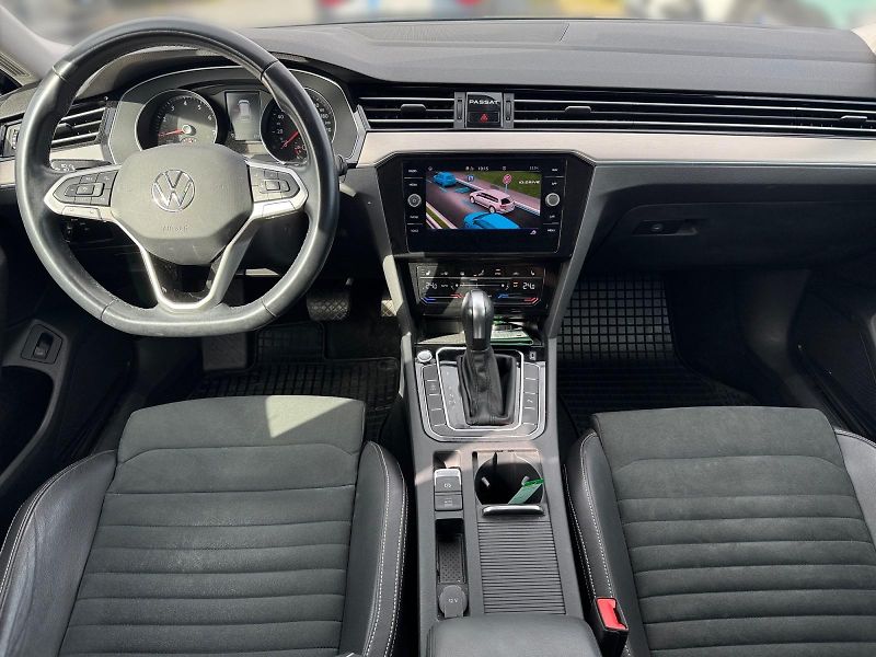 Volkswagen Passat (2021) ELEGANCE 1.5TSI EVO 110kW DSG  - fotka 9 z 11
