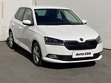 Škoda Fabia (2020) 1.0 TSi, 1.maj,ČR, Style, - náhled 1