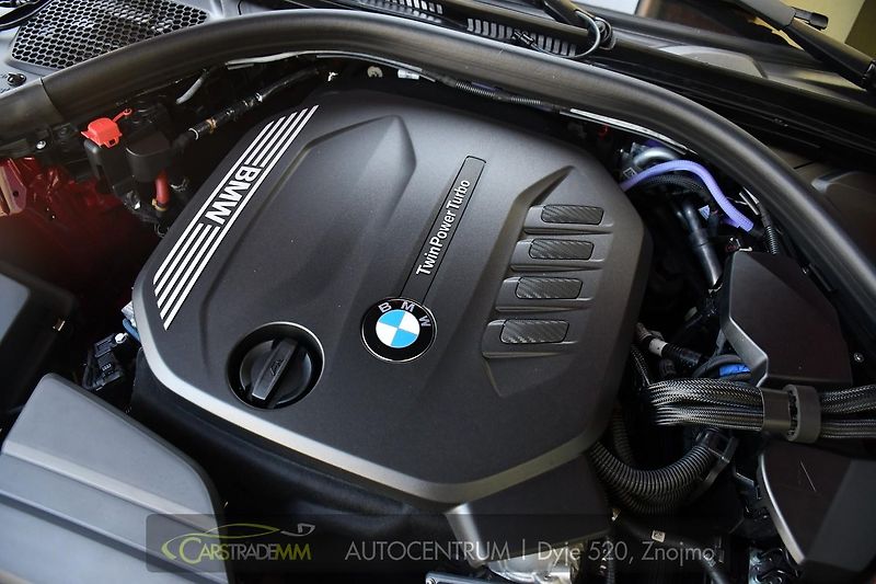 BMW Řada 4 420d xD MSPORT 3L-ZÁRUKA 1M ČR - fotka 58 z 62