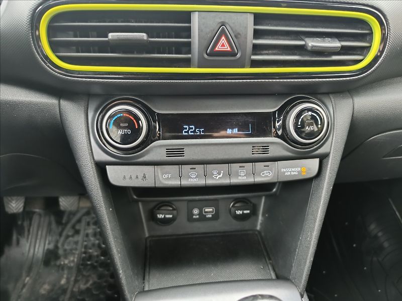 Hyundai Kona 1,0 T-GDi Style - fotka 15 z 20