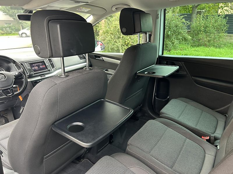 Volkswagen Sharan (2016) 1,4TSi 110 Comfortline 7 míst  - fotka 34 z 58