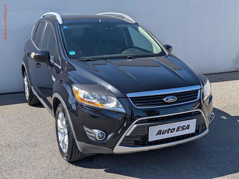 Ford Kuga (2010) 2.0 TDCi, AC - fotografie inzerátu