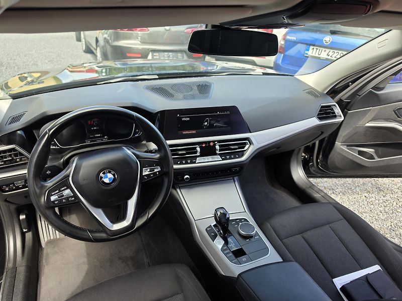 BMW Řada 3 320D Automat Kei TZ Led - fotka 13 z 28