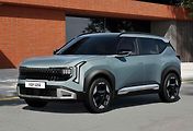 Kia Seltos.