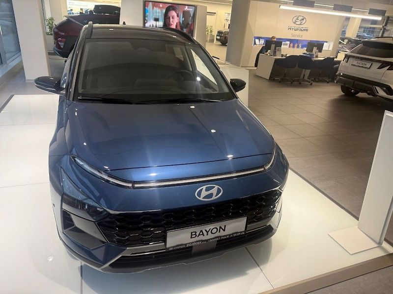Hyundai Bayon FL 1,0 TGDI DCT STYLE PREMIUM - fotografie inzerátu