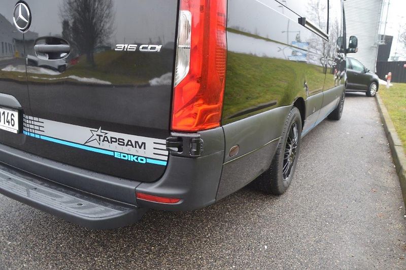Mercedes-Benz Sprinter 316 CDi  ,  Camper vestavba - fotka 34 z 44