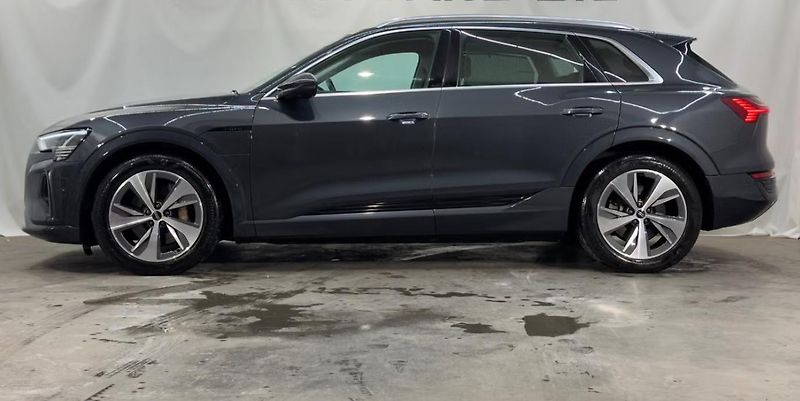 Audi Q8 e-tron 50 Q SoH 95% 360Kam Vzduch LED - fotka 3 z 26