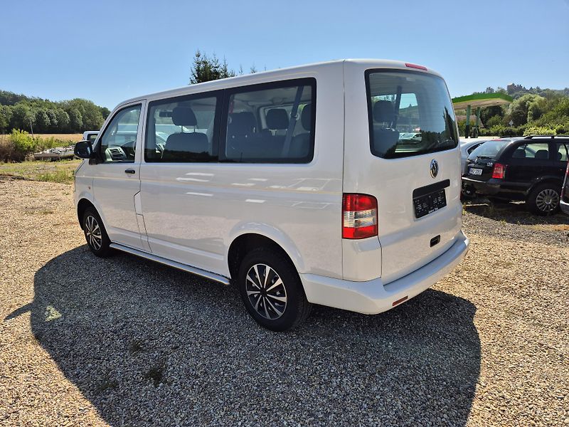Volkswagen Transporter (2011) 2.0Tdi 9Míst Klima  - fotka 8 z 25