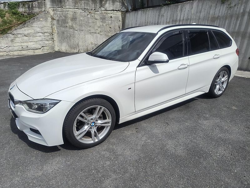 BMW Řada 3 (2019) 320 M XD AT ČR/NAVI/KAMERA/ALU - fotka 3 z 53