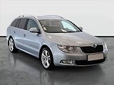 Škoda Superb (2012) 2.0 TDI, Serv.kniha, Xenony - náhled 1