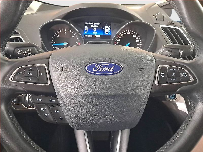 Ford Grand C-MAX (2018) 2.0 TDCi, Automat, Bi-Xenony - fotka 19 z 20