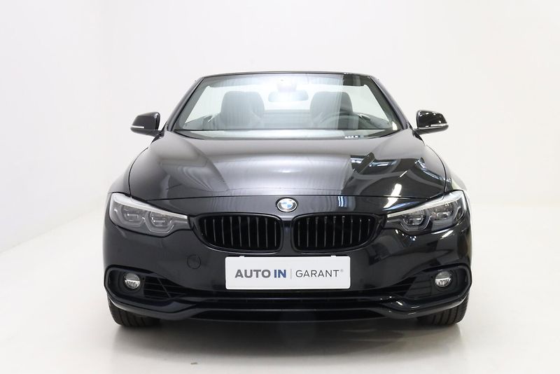 BMW Řada 4 (2020) 440i,240kW, XDrive, servis - fotka 4 z 19