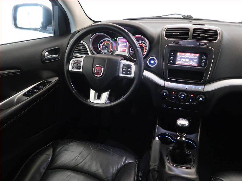 Fiat Freemont (2011) 2.0 MultiJet, 7 míst, Tempomat - fotka 7 z 18