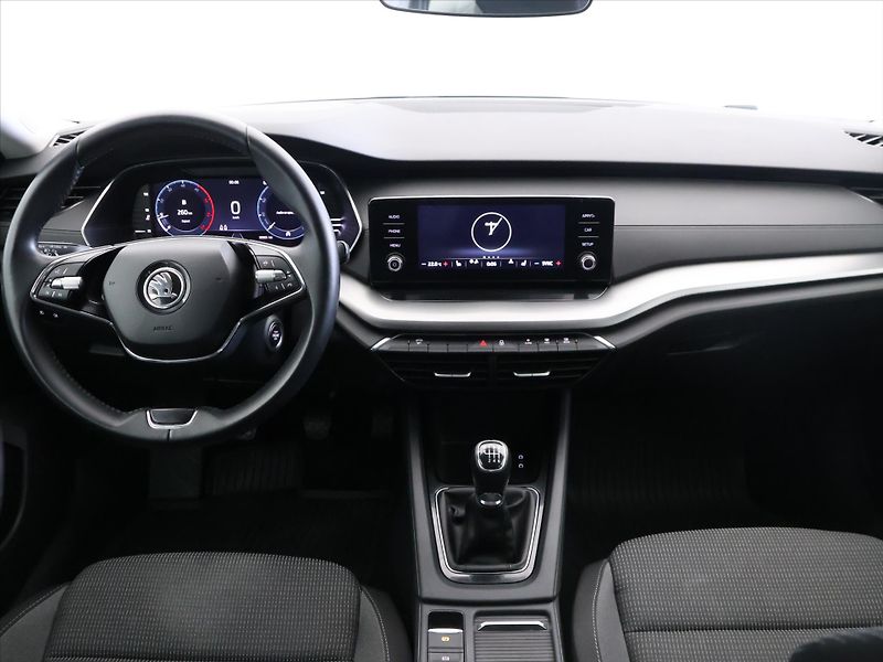 Škoda Octavia 2,0 TDI 85kW Ambition CZ DPH - fotka 28 z 36
