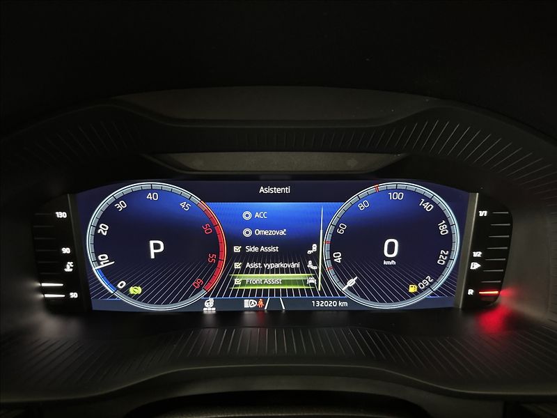 Škoda Kodiaq 2,0 TDi  DSG 4x4 L&K Virtual L - fotka 27 z 49
