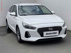 Hyundai i30 (2018) 1.0 T-GDI, 1.maj,ČR, Style - fotografie inzerátu