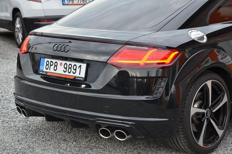 Audi TTS (2019) 2.0 TFSi 225kW Quattro / 46tkm - fotka 11 z 52