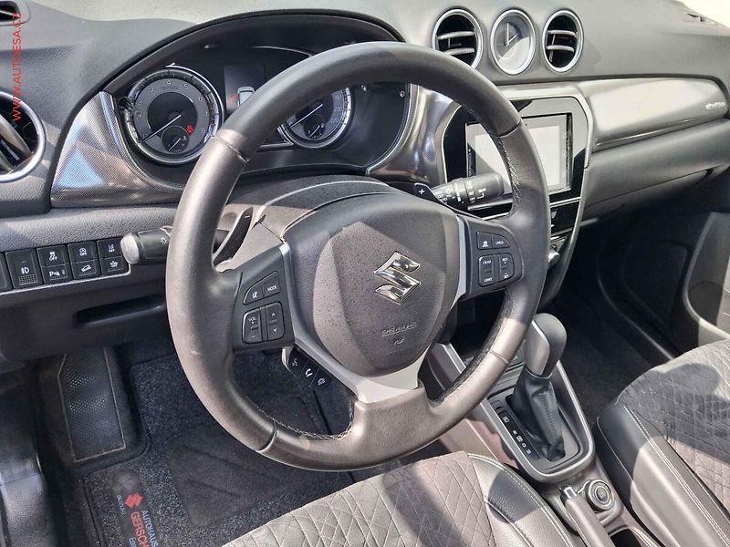 Suzuki Vitara (2019) 1.4 BJet AllGrip, AT, kůže - fotka 13 z 21