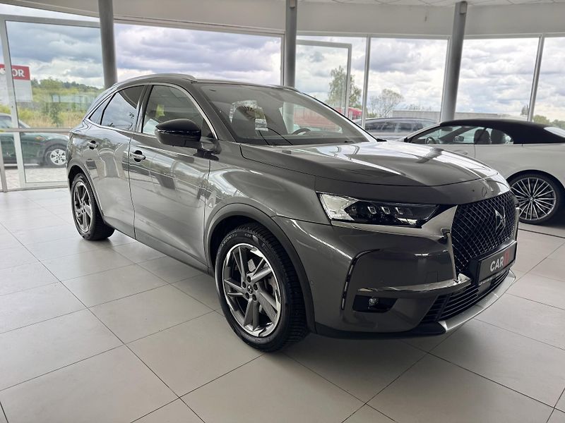 DS Automobiles DS7 Crossback 1,6 E-TENSE 300*AT8*4x4*RIVOLI - fotka 4 z 47