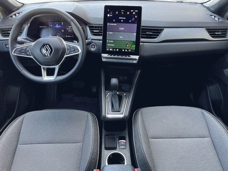 Renault Captur (2025) TECHNO 1,3TCe 160k EDC - fotka 11 z 18