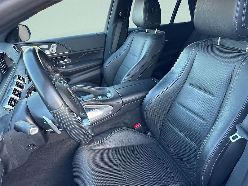 Mercedes-Benz GLE AMG paket 400d kupé - fotka 13 z 23
