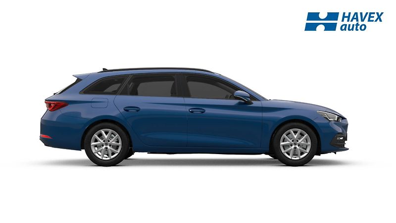 Seat Leon (2025) 1.5 TSI 115k Style - fotka 4 z 7
