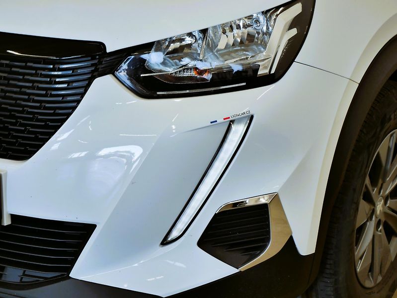 Peugeot 2008 - fotka 9 z 24