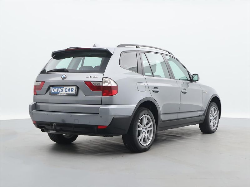 BMW X3 2,0 D xDrive 110kW Xenon Tažné - fotka 7 z 23