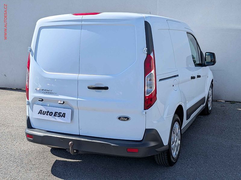 Ford Transit Connect (2016) 1.6TDCi, Trend, STK8/28 - fotka 4 z 15