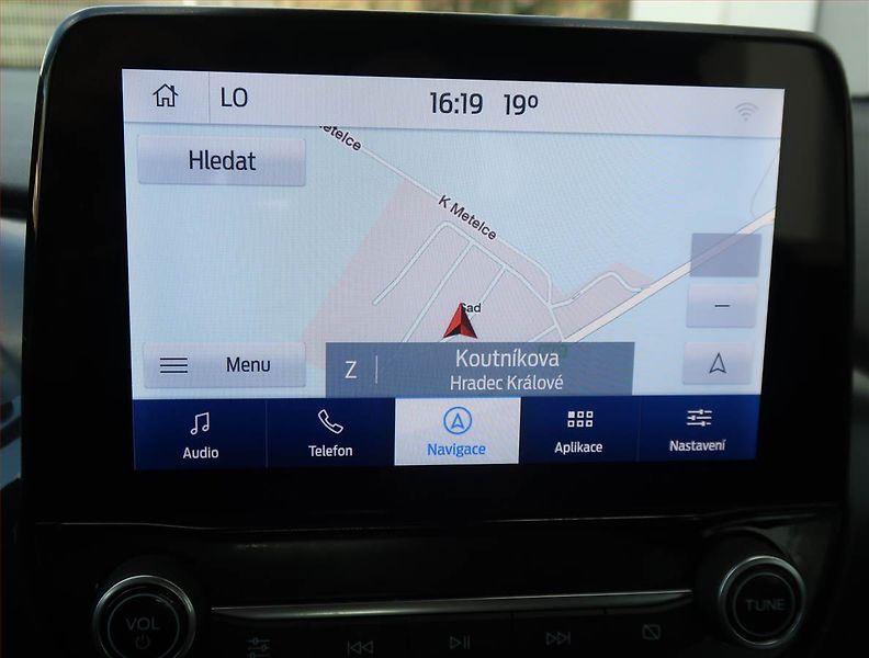 Ford Puma (2020) ST-Line 1.0 EcoBoost - fotka 13 z 20