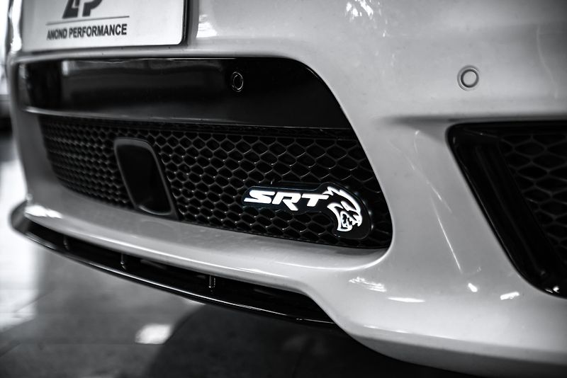Jeep Grand Cherokee TrackHawk PANORAMA/KAMERA/H&K - fotka 10 z 26
