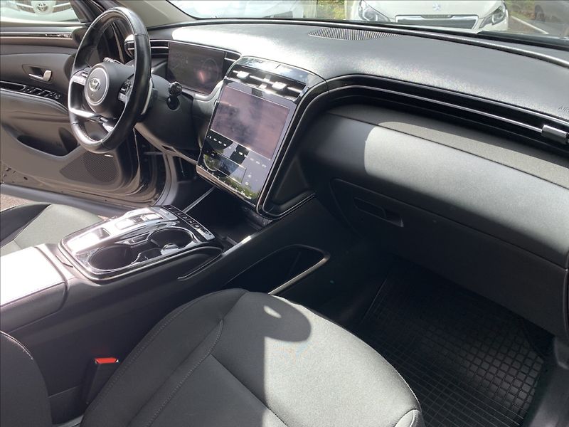 Hyundai Tucson 1,6 T-GDI AUTOMAT,ČR - fotka 19 z 23