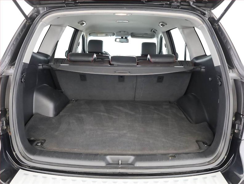 Hyundai Santa Fe (2009) 2.2 CRDi, 4X4, Tempomat - fotka 14 z 15