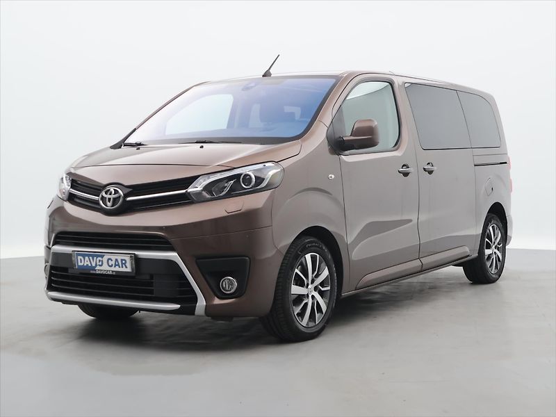 Toyota ProAce 2,0 TDI 130 kW Serv. Kniha CZ - fotka 3 z 31