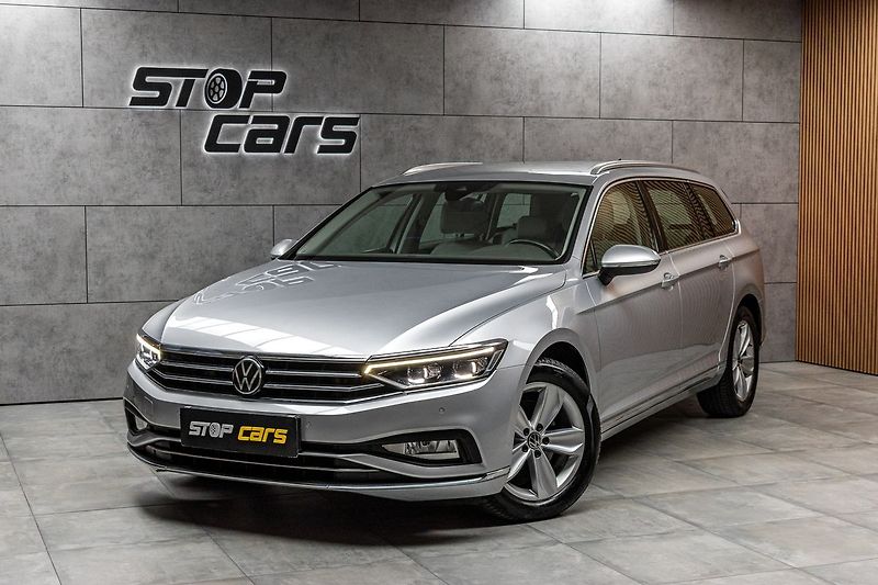 Volkswagen Passat 2.0 TDI ELEGANCE*ACC*ČR*1.MAJ - fotografie inzerátu