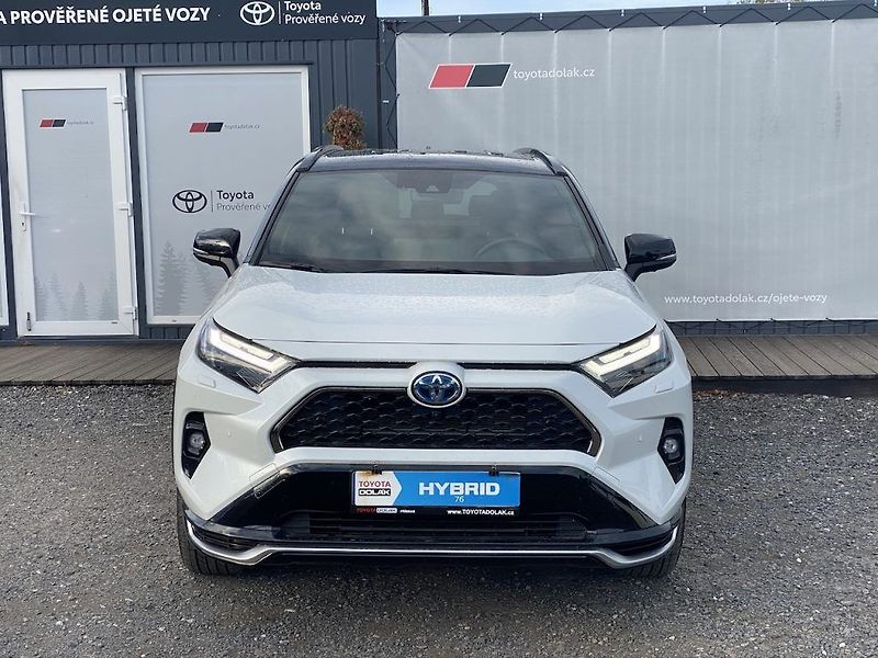 Toyota RAV4 2.5Plug-in, ČR, Selection, 4x4 - fotka 3 z 16