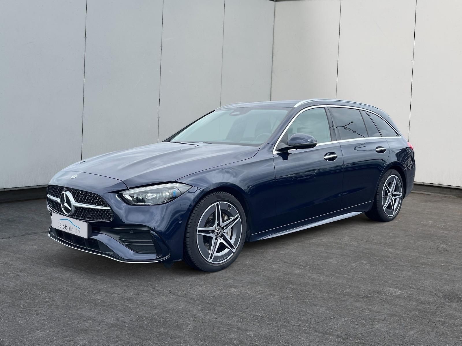Mercedes-Benz Třídy C AMG C220d 147kW TZ ASIST 1CZ