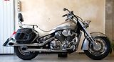 Honda VTX 1800 (2003) hezký stav - náhled 1