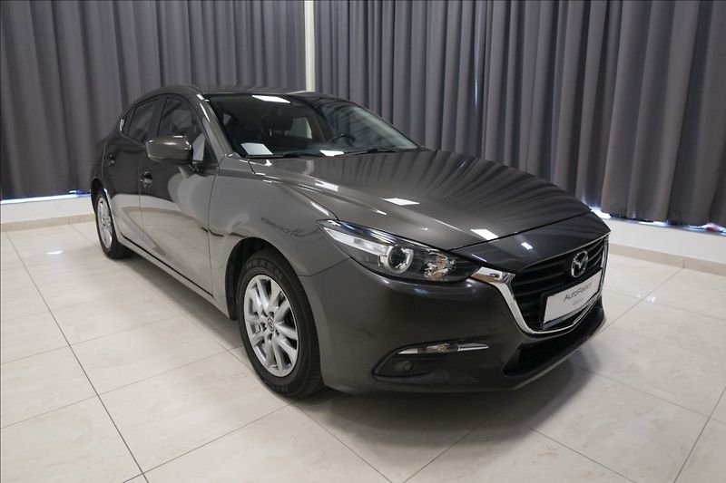 Mazda 3 2,0 SKYACTIV NAVI TAŽNÉ ČR - fotka 3 z 38