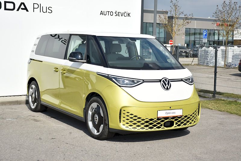 Volkswagen ID.Buzz (2023) PRO 150 kW - fotka 6 z 35