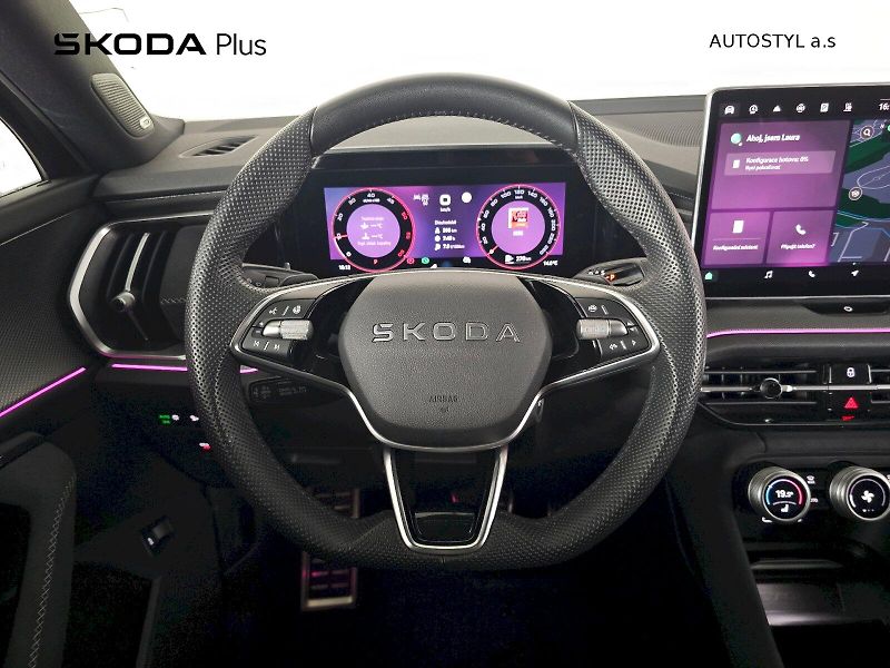 Škoda Kodiaq (2025) 2.0TDi 142kW 4X4 DSG SPORTLINE - fotka 5 z 27