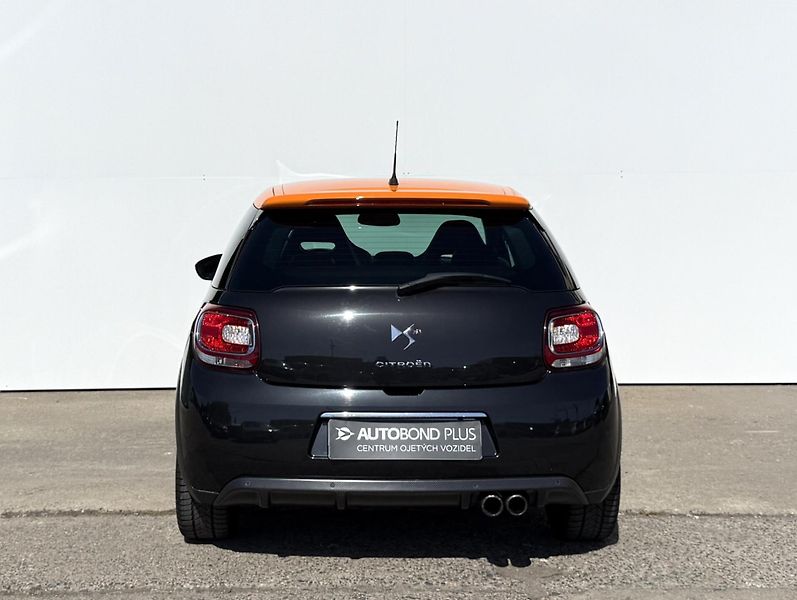 Citroën DS3 1.6 VTi 152kW Sport - fotka 9 z 18
