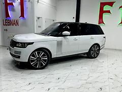 Land Rover Range Rover (2017) Reprezentativní luxusní SUV - fotografie inzerátu
