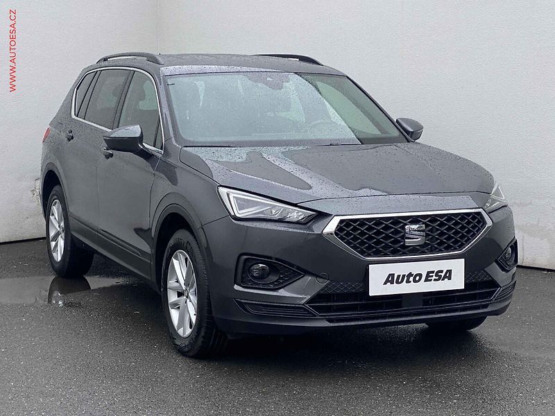 Seat Tarraco (2019) 1.5 TSi, Style, LED, kamera - fotografie inzerátu