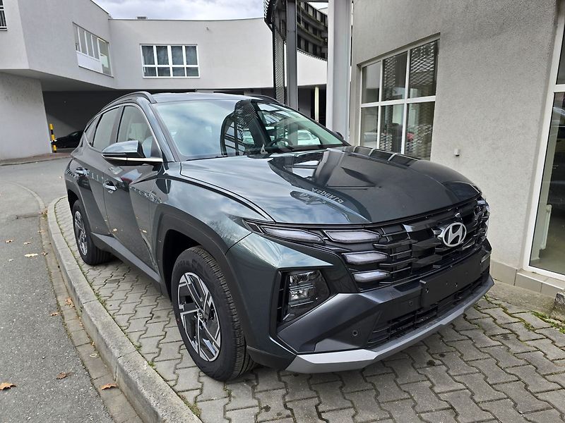 Hyundai Tucson (2026) 1.6 T-GDi MT Smart - fotka 7 z 24