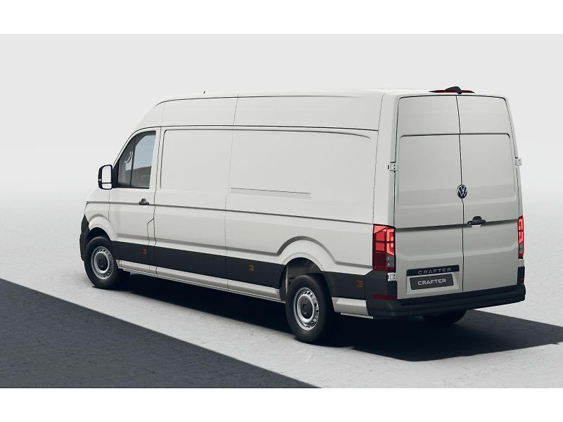 Volkswagen Crafter manual L4H2 - fotka 3 z 8