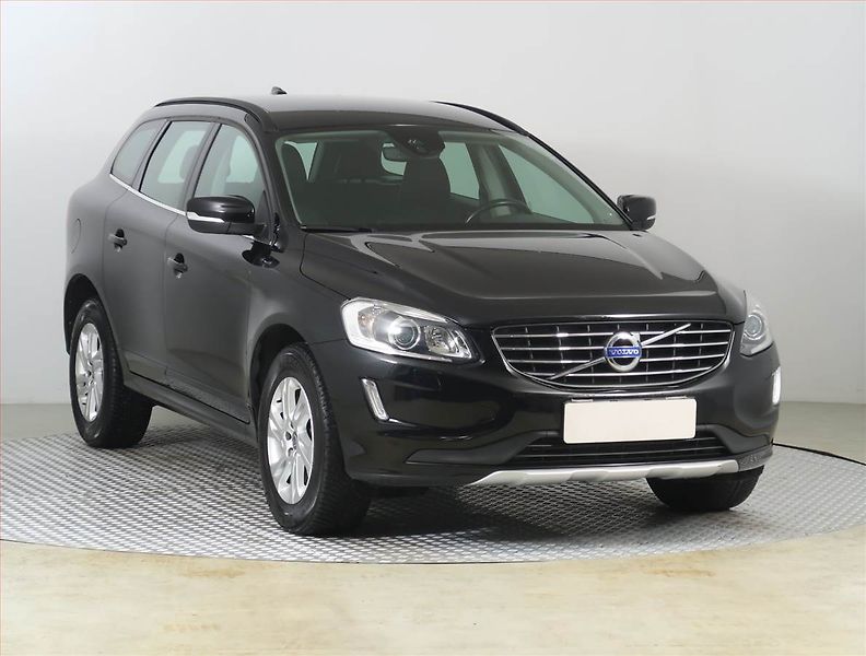 Volvo XC60 (2014) D4, Automat, Serv.kniha, Kůže - fotografie inzerátu