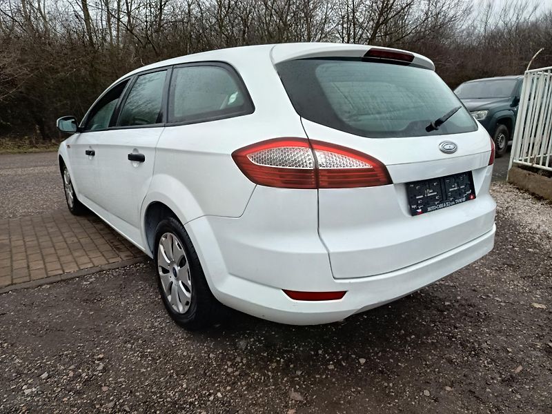 Ford Mondeo (2008) 2.0 TDCI Aotomat! - fotka 18 z 31